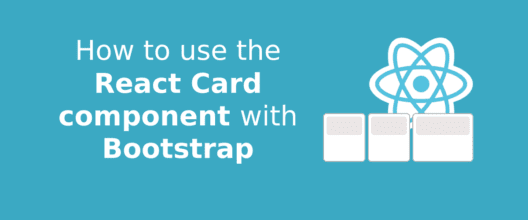 how to use react bootstrap card component